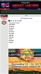 Mobile Screenshot of amherstlightning.com
